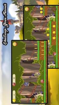 Red Bouncing Ball Adventure游戲截圖3