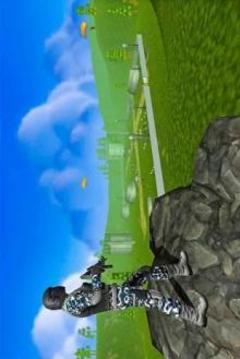 Fort Night Shooting Battle: Assault War Survival游戲截圖2