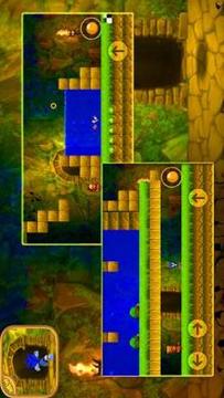 SUPER jungle sonic jumping游戲截圖1