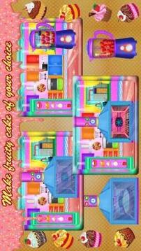 Baby Doll Wedding Cake Maker游戲截圖3
