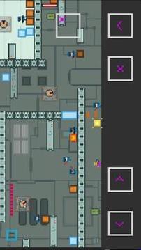 Andy McPixel: Space Outcast游戲截圖5