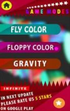 Smart Tab Color Infinity 2游戲截圖3