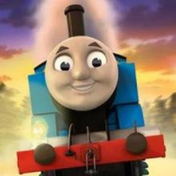 Engine Thomas Delivery Rush Game游戲截圖1