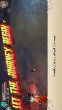 Dragon Hero Ball Z游戲截圖1