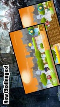 Red Bouncing Ball Adventure 4游戲截圖4