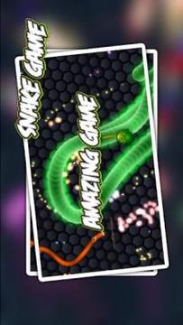 Snake Worm Slither : Online game游戲截圖4