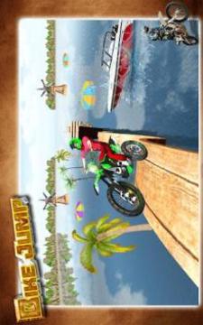 Crazy Bike Rider游戲截圖1