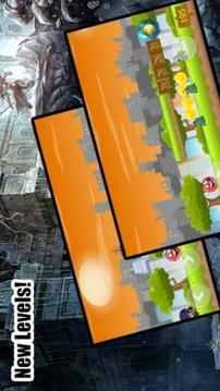 Red Bouncing Ball Adventure 4游戲截圖1
