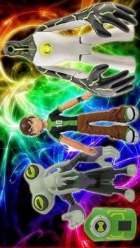 Ben : 10 Hero Robots游戲截圖3
