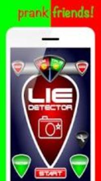 Lie Detector Face Test Simulator游戲截圖4