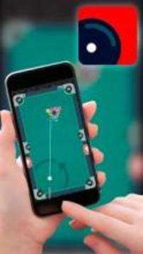 Pocket Run Pool Game游戲截圖1