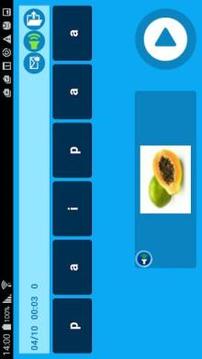 Scrambled Word Game游戲截圖5
