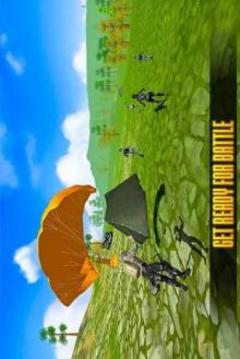Fort Night Shooting Battle: Assault War Survival游戲截圖3