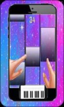 eminem new piano game song游戲截圖1