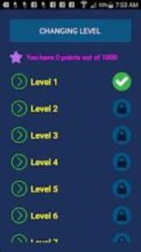 Scrambled Word Game游戲截圖3