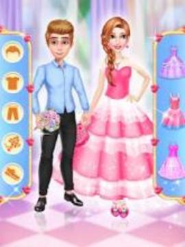 Secret Love Story Games游戲截圖1