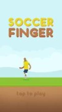 Soccer Finger!游戲截圖4