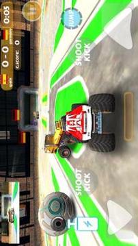 World Truck Ball 2018游戲截圖3