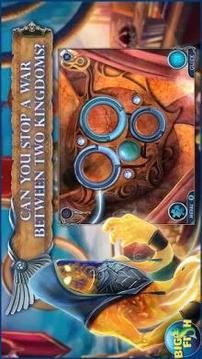 Hidden Object - Dark Realm: Lord of the Winds游戲截圖2