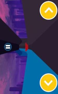 Color Tube Tunnel Rush: Switch Colors游戲截圖2