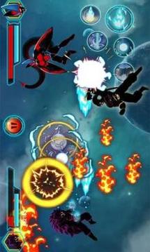 Saiyan Goku fighting游戲截圖2