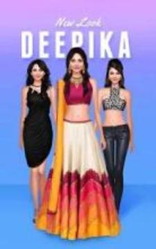 Deepika Padukone Fashion Salon游戲截圖5