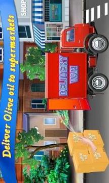 Olive Oil Cooking Factory: Food Maker Chef Games游戲截圖3