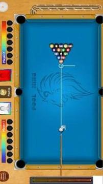 Fire 8 Ball Pool游戲截圖2