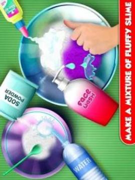 Jelly Slime Maker Squishy Fun Kids Game游戲截圖4