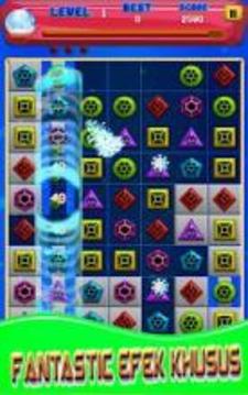 Gems Aztec World游戲截圖2