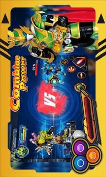 Ganwu Legend Hero Toys TV游戲截圖2