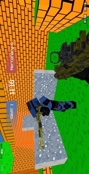Blocky Combat SWAT游戲截圖5