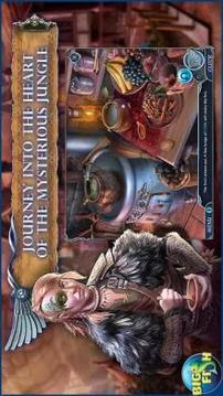 Hidden Object - Dark Realm: Lord of the Winds游戲截圖3