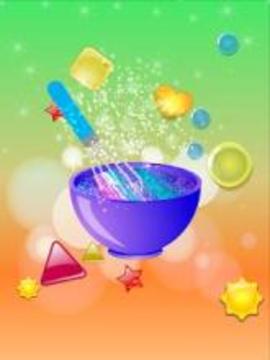 DIY Slime games游戲截圖5