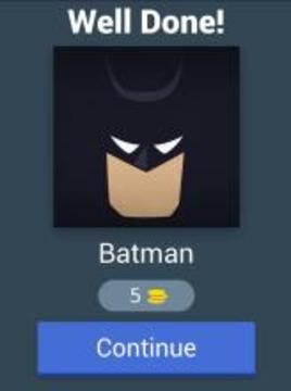 Name That Superhero - Free Trivia Game游戲截圖5