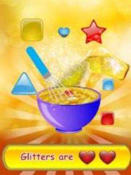 DIY Slime games游戲截圖3