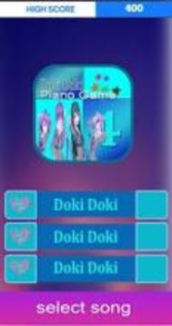 doki doki piano tiles game top游戲截圖5