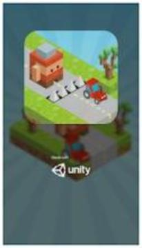 Blocky Run Survival游戲截圖4