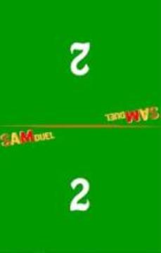 SAMduel - Junior游戲截圖2