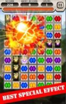 Ultimate Jewel 2018游戲截圖2
