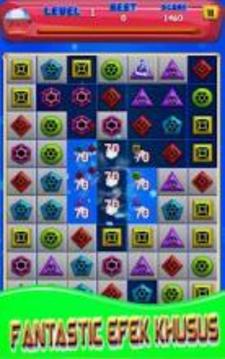 Gems Aztec World游戲截圖1