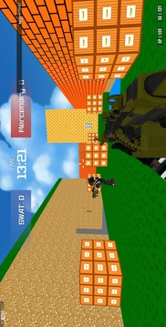 Blocky Combat SWAT游戲截圖4