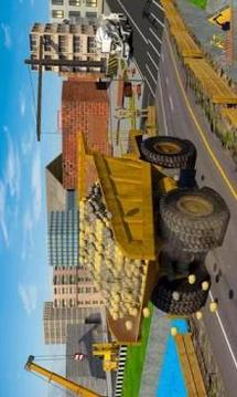 City Construction Excavator Simulator游戲截圖5
