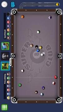 Super 8 Ball Club游戲截圖1