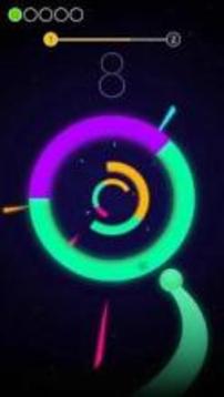 Color Tube Tunnel Rush: Switch Colors游戲截圖4