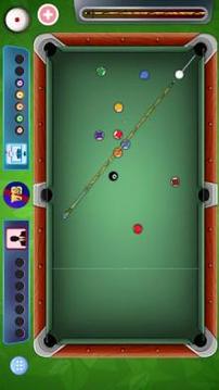 8 Ball Pool Pro HD Offline游戲截圖3