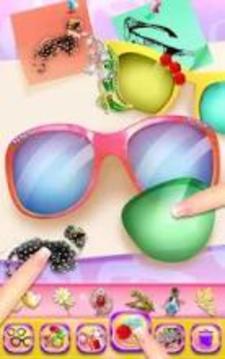 Designer Sunglasses Fashion游戏截图2