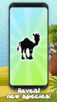 Monkey Clicker Evolution and Merge Game游戲截圖2