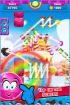 Classic Candy Jump Challenge游戲截圖2