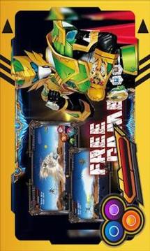 Ganwu Legend Hero Toys TV游戲截圖3